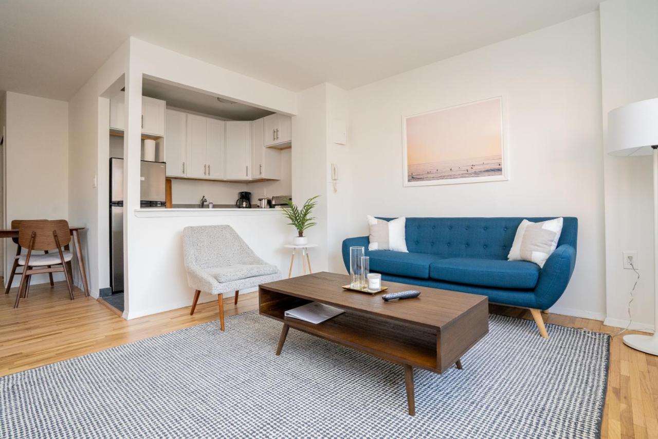 Midtown South Apartments 30 Day Rentals New York Dış mekan fotoğraf
