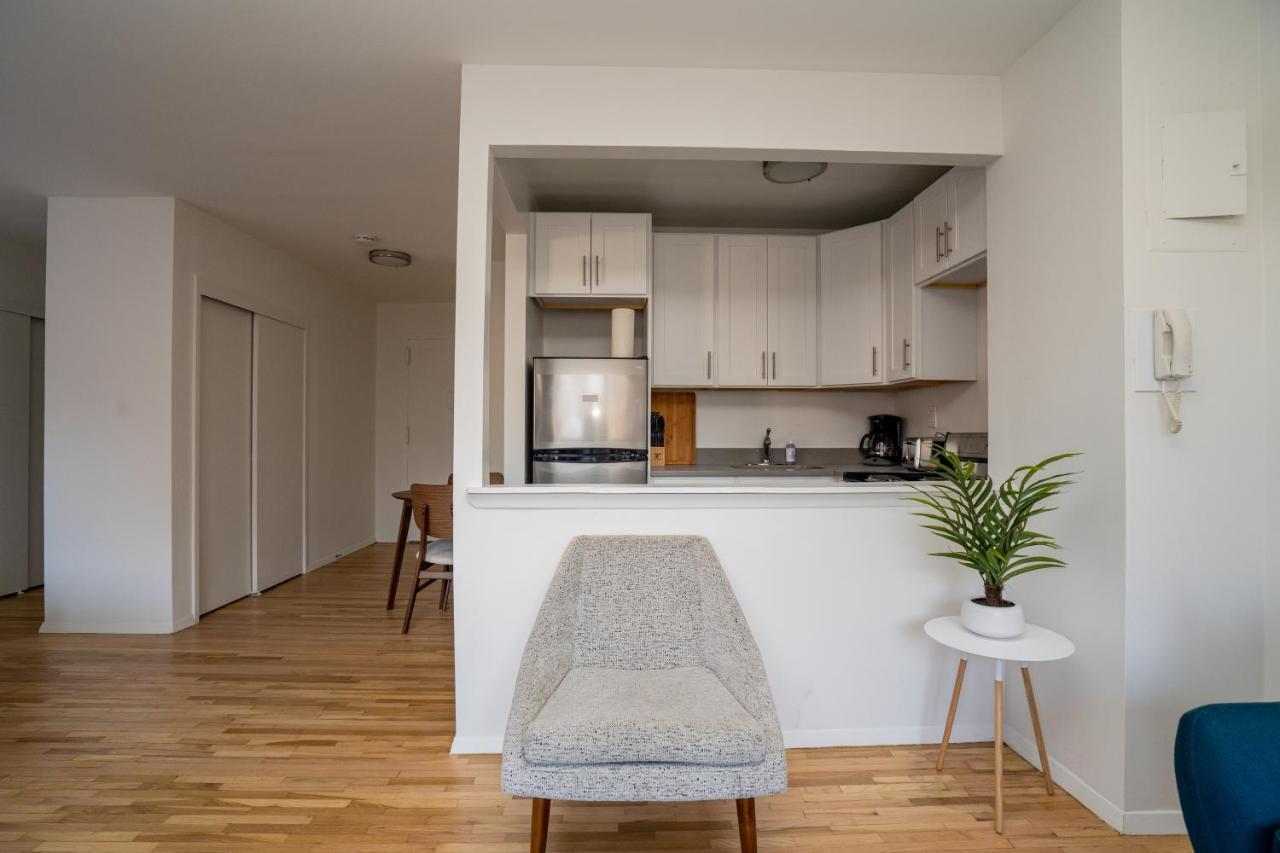 Midtown South Apartments 30 Day Rentals New York Dış mekan fotoğraf