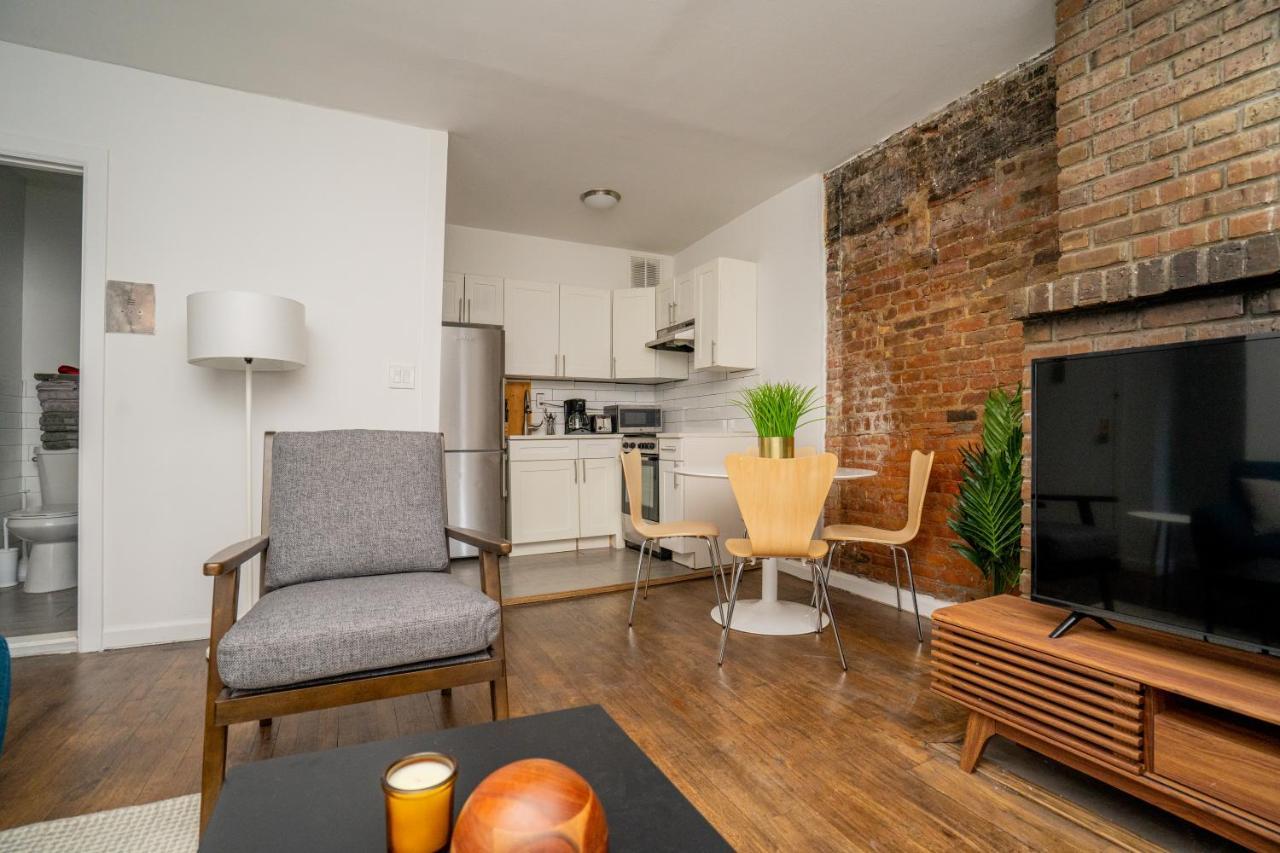 Midtown South Apartments 30 Day Rentals New York Dış mekan fotoğraf