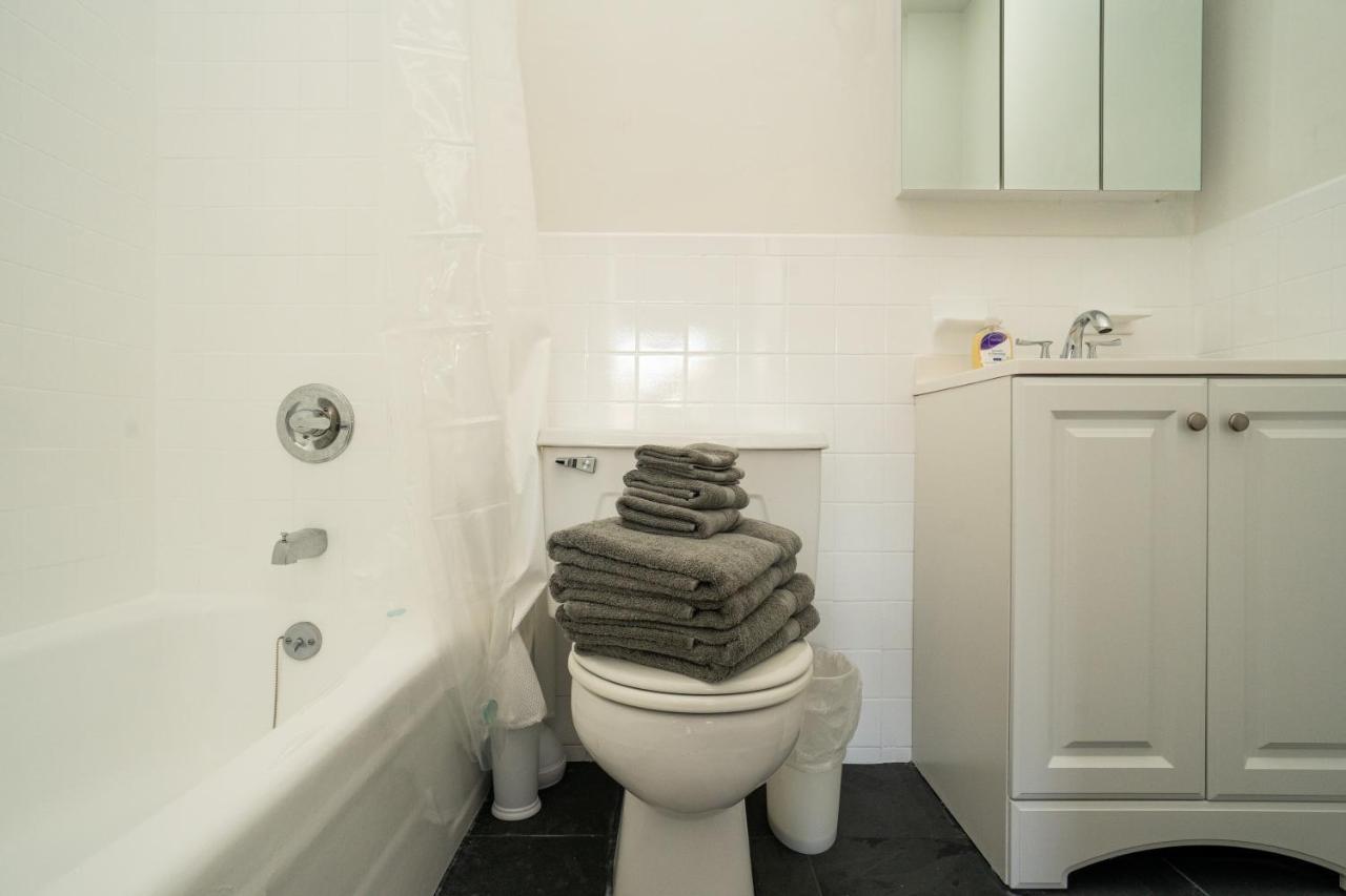 Midtown South Apartments 30 Day Rentals New York Dış mekan fotoğraf