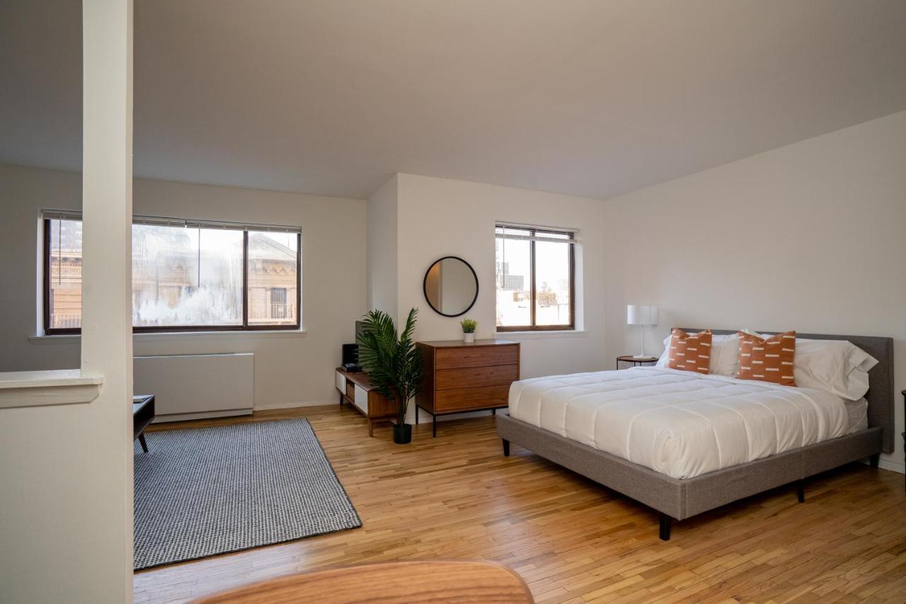 Midtown South Apartments 30 Day Rentals New York Dış mekan fotoğraf